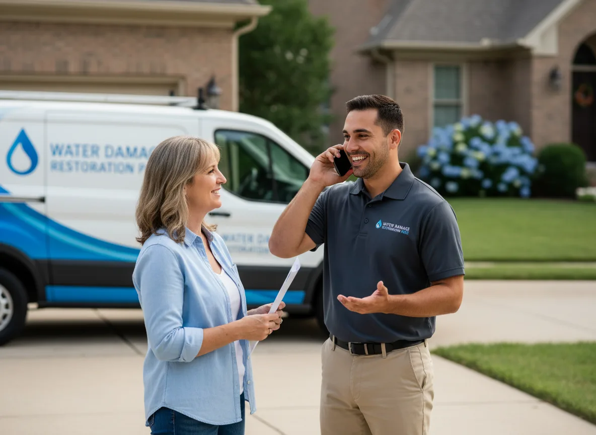 Flood Restoration District Heights, MD FAQs
